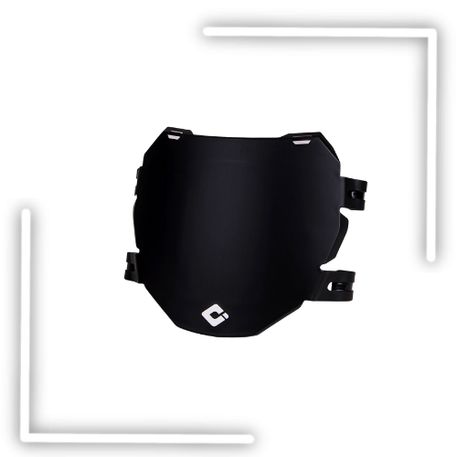 Number plate for surron light bee X